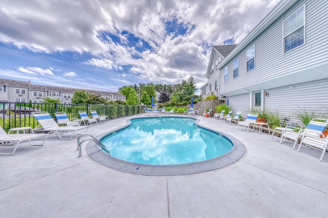 Main Street Condos Ogunquit Bagian luar foto